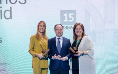 Saglas gana el Premio a la mejor Obra Municipal 2022 en los Premios Caminos Madrid